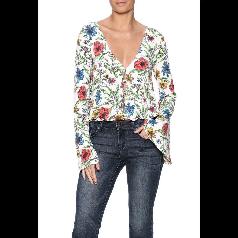 Free People Martini top